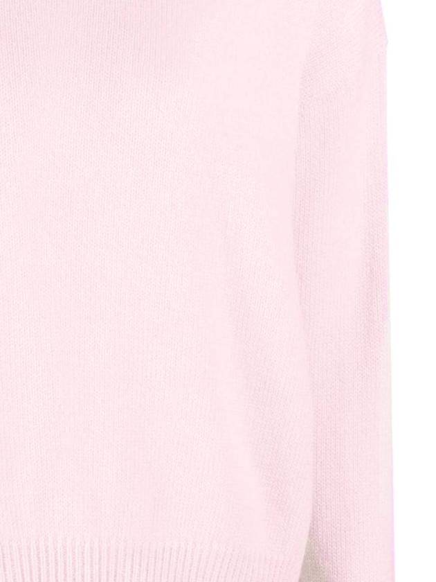 24FW Sweater J02GP0013 J13206679 ROSA - JIL SANDER - BALAAN 3