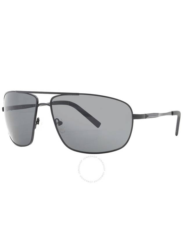 Guess Factory Smoke Navigator Men's Sunglasses GF0232 02A 66 - GUESS - BALAAN 2