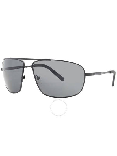 Guess Factory Smoke Navigator Men's Sunglasses GF0232 02A 66 - GUESS - BALAAN 2