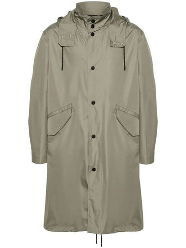 A.P.C. Antonny Parka Clothing - A.P.C. - BALAAN 1