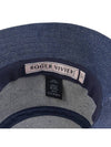 Women's Buckle Bucket Hat RQWH0080100 EMN U820 - ROGER VIVIER - BALAAN 9