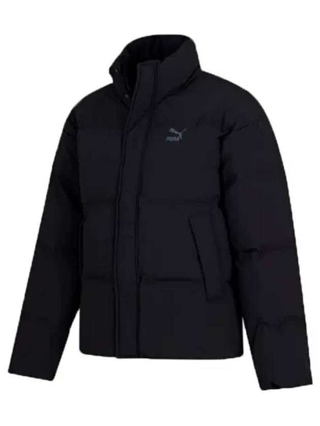 Classic oversized puffer jacket 535573 01 - PUMA - BALAAN 1