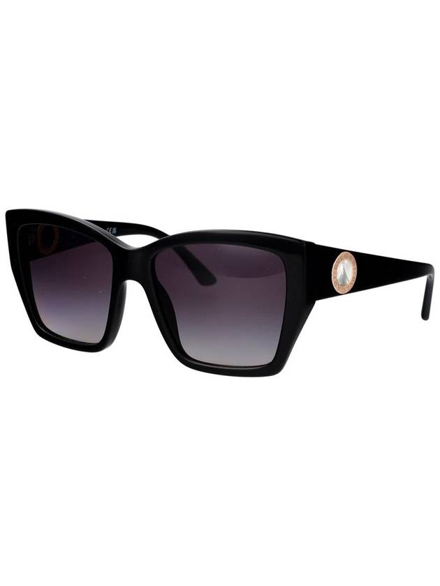 Sunglasses BV8260 501 8G BLACK - BVLGARI - BALAAN 3