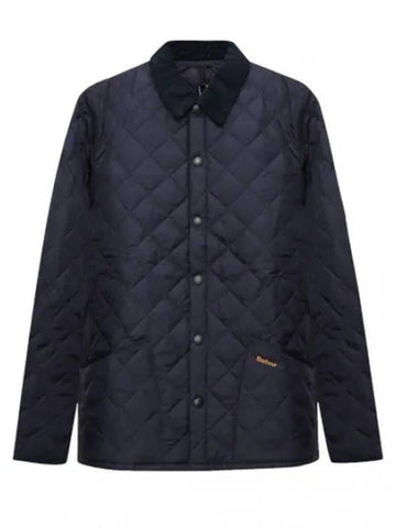 Heritage Riddesdale Quilted Jacket Men - BARBOUR - BALAAN 1