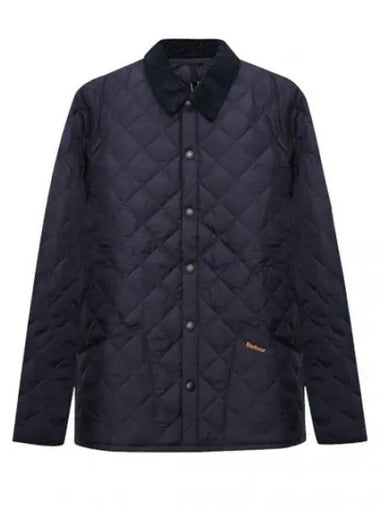 Heritage Riddesdale quilted jacket - BARBOUR - BALAAN 1