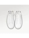 Time Out Low Top Sneakers White - LOUIS VUITTON - BALAAN 9