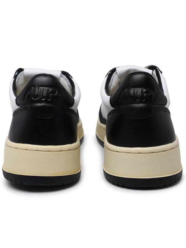 Medalist Killer Whale Sneakers White Black - AUTRY - BALAAN 5