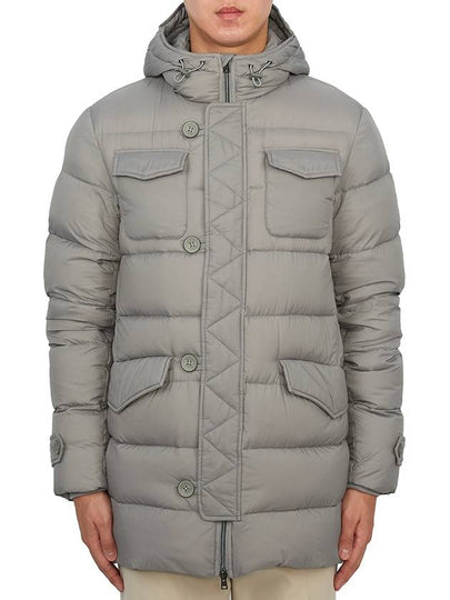 L'eskimo Down Padding Grey - HERNO - BALAAN 2