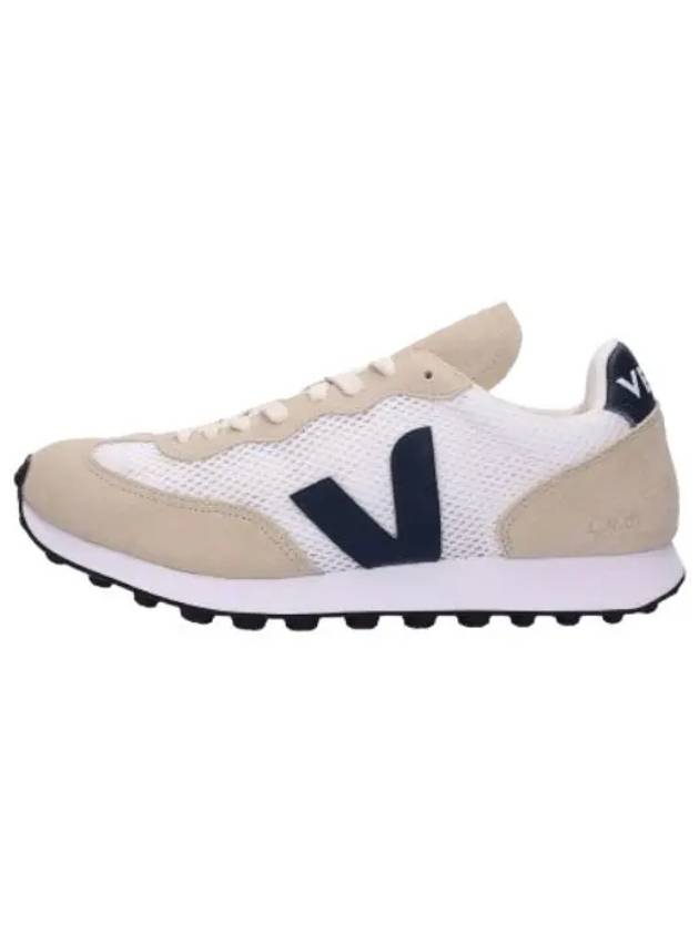 Rio Branco Sneakers Beige - VEJA - BALAAN 1