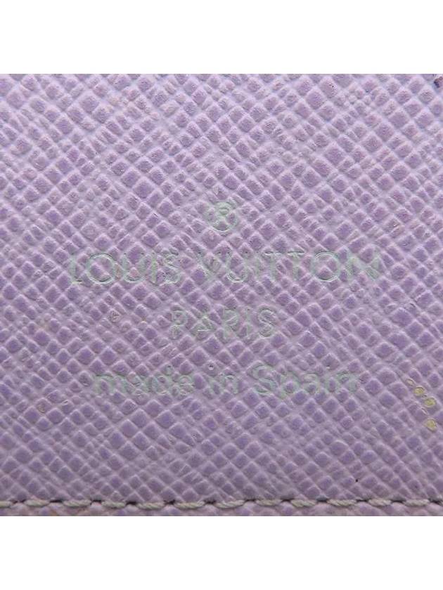 M60271 long wallet - LOUIS VUITTON - BALAAN 4