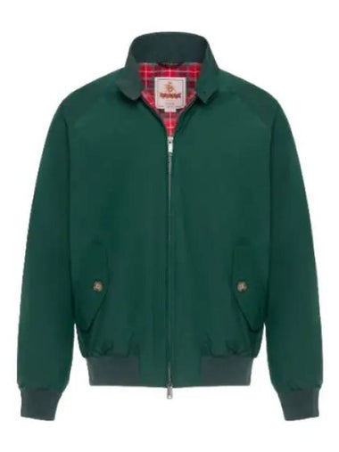 Classic Harrington Jacket Aviation Jumper Blouson - BARACUTA - BALAAN 1