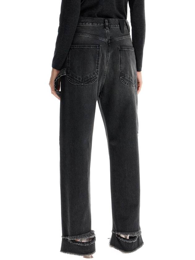 lisa's workwear jeans - DARKPARK - BALAAN 3