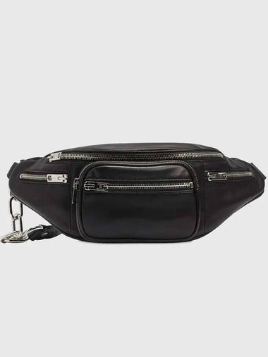 Alexander Wang Attica Fanni Smooth Leather Chest Shoulder Belt Bag - ALEXANDER WANG - BALAAN 1