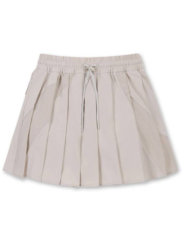 Airdot Mesh Hybrid Culottes (For women) - GOLDEN BEAR - BALAAN 2