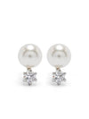 Matrix stud earrings 5694225 - SWAROVSKI - BALAAN 1