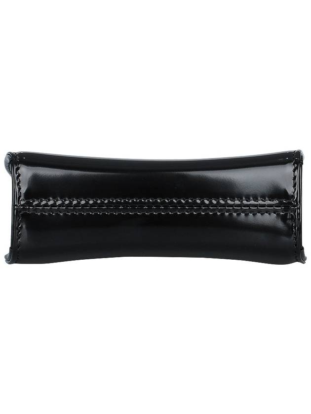 Wanda Micro Cross Bag Black - SALVATORE FERRAGAMO - BALAAN 7