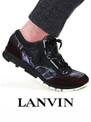 New Trainer 271056 - LANVIN - BALAAN 1