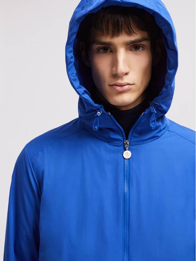 Moncler Jackets Blue - MONCLER - BALAAN 6