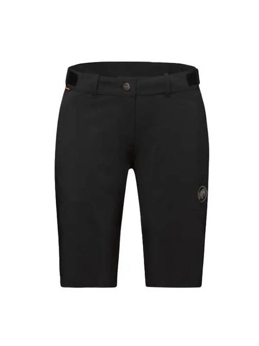 Women's Runbold Regular Shorts Black - MAMMUT - BALAAN 2