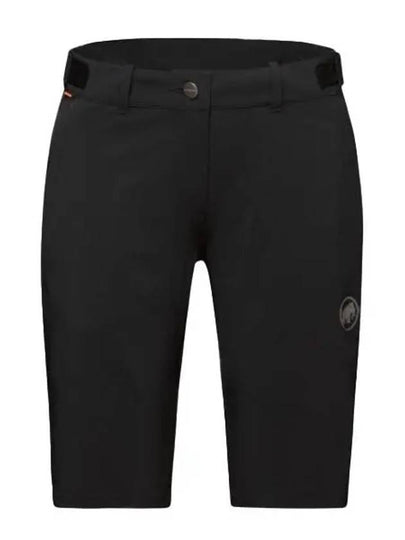 Women's Runbold Regular Shorts Black - MAMMUT - BALAAN 2