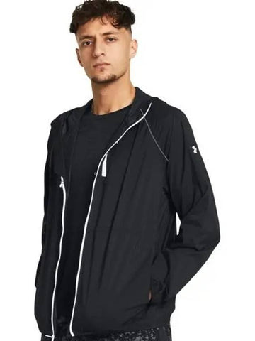 Launch lightweight jacket 1381879 001 - UNDER ARMOUR - BALAAN 1