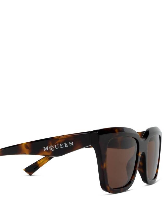 Alexander McQueen AM0473S Havana - ALEXANDER MCQUEEN - BALAAN 3