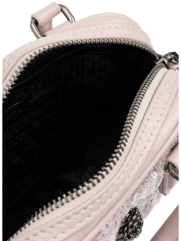 Kurt Geiger Handbag 'Kensington XS', Women's, Pink - KURT GEIGER - BALAAN 5