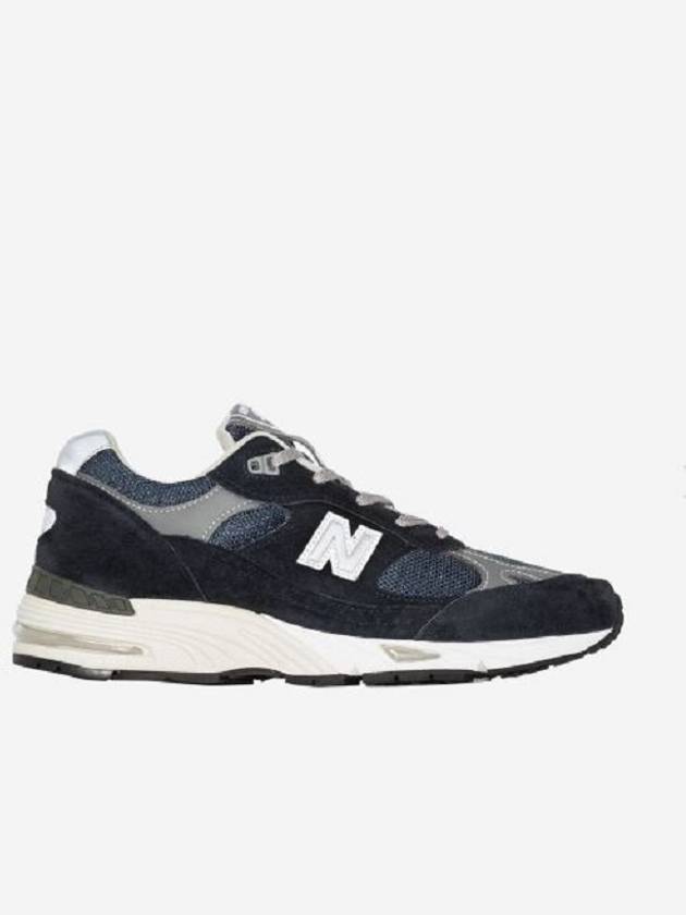 991 Low Top Sneakers Navy - NEW BALANCE - BALAAN 2