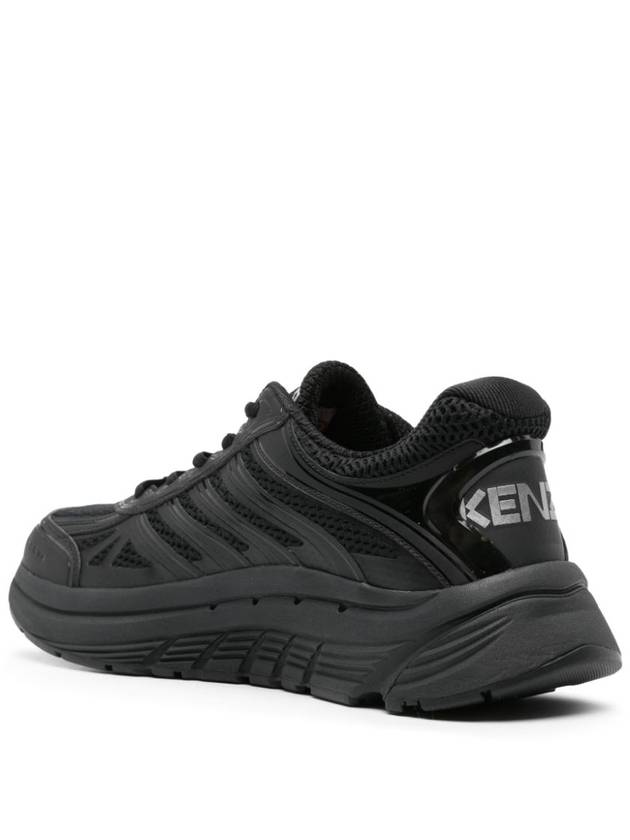 Sneakers FE55SN070F62 99 Black - KENZO - BALAAN 5