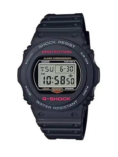 Electronic Wrist Watch Digital 5700 Series DW 5750E 1 - G-SHOCK - BALAAN 2