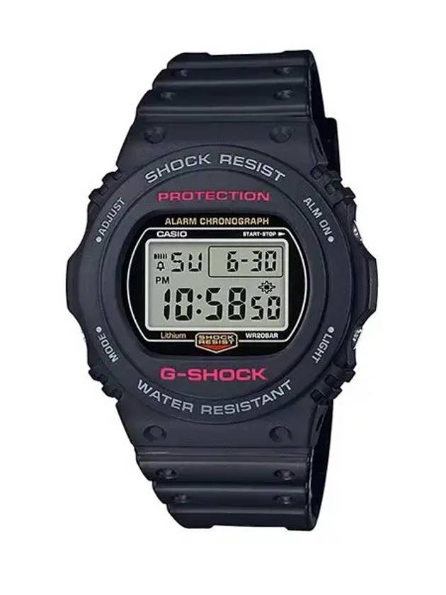 Electronic Wrist Watch Digital 5700 Series DW 5750E 1 - G-SHOCK - BALAAN 1