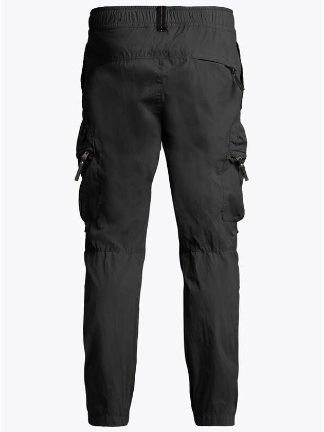 Sheldon Rescue Uniform Track Pants Black - PARAJUMPERS - BALAAN 3