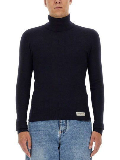 23 fw turtleneck shirt BH1KH015KE936AE B0040440906 - BALMAIN - BALAAN 2