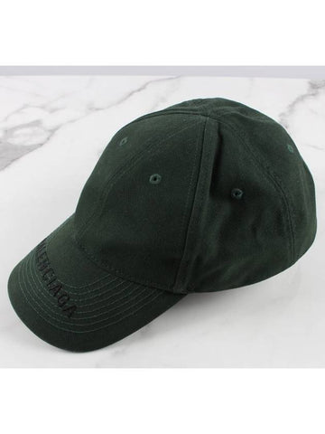 logo ball cap - BALENCIAGA - BALAAN 1