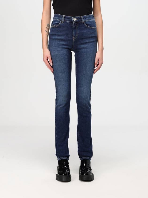 Jeans woman Emporio Armani - EMPORIO ARMANI - BALAAN 1