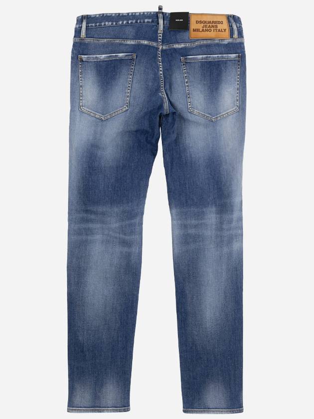 Men s Denim Jeans S71LB1018S30789 - DSQUARED2 - BALAAN 5