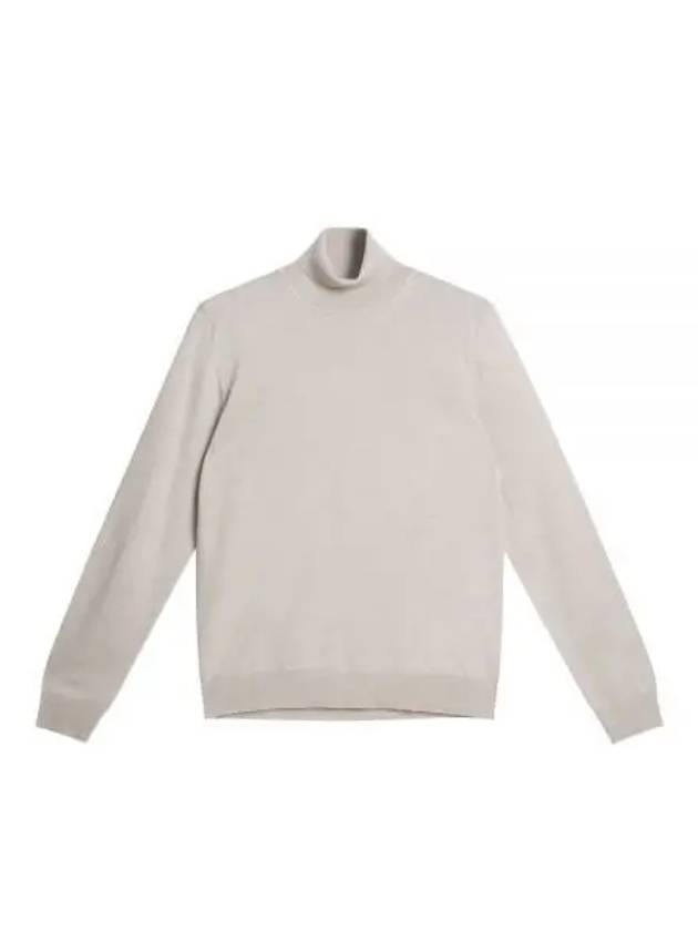 Kaden Merino Sweater Moonbeam - J.LINDEBERG - BALAAN 2