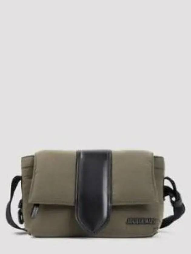 Le petit Bambino Messenger Bag Green - JACQUEMUS - BALAAN 2