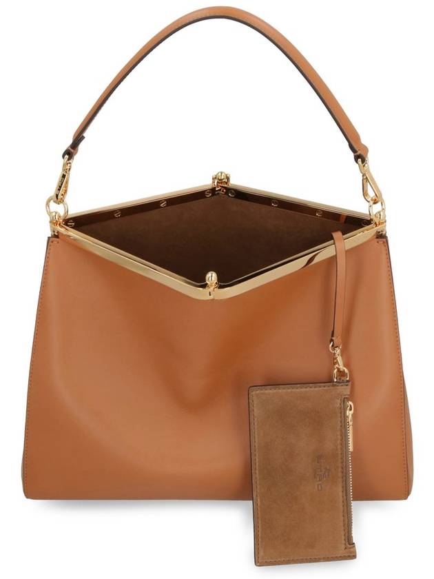 Tote Bag 1P0262192 152 SADDLE BROWN - ETRO - BALAAN 7