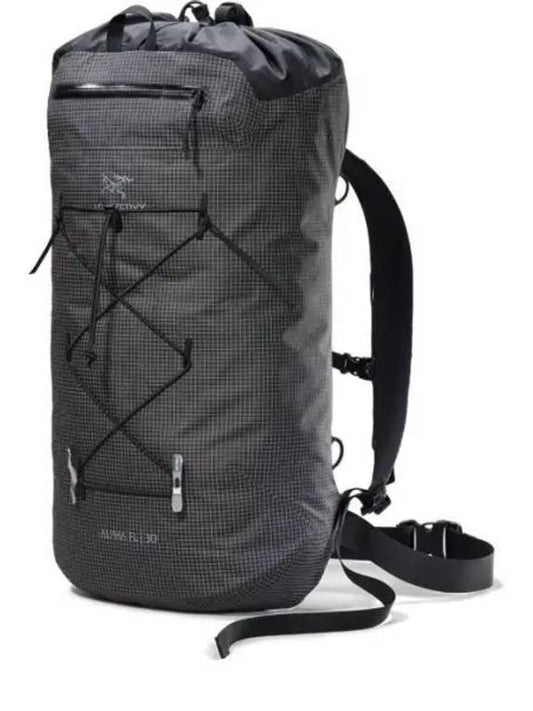 Alpha FL 30 Backpack Black - ARC'TERYX - BALAAN 2