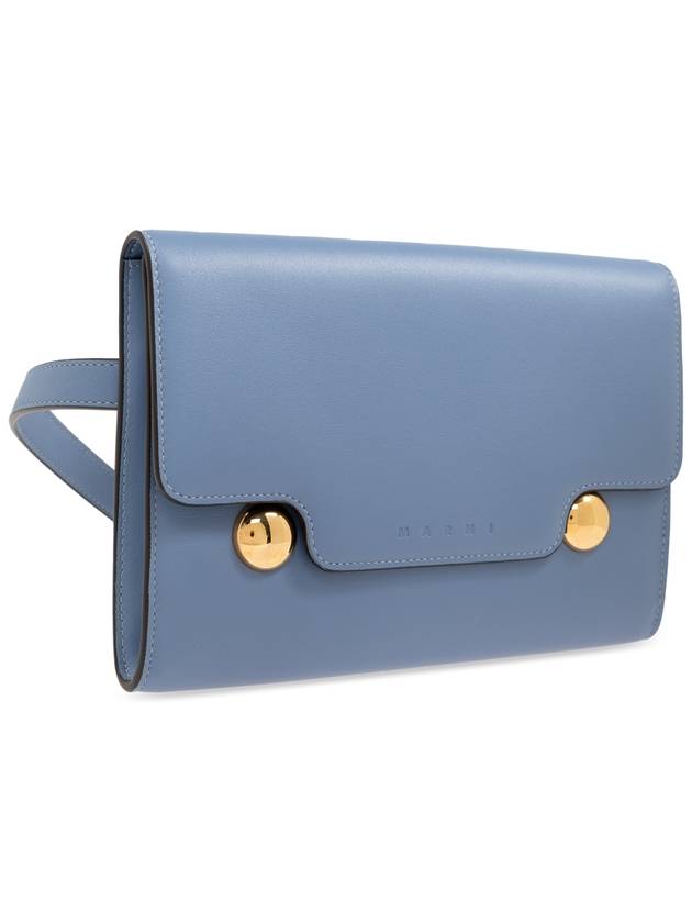 Marni Belt Bag Trunkaroo, Women's, Blue - MARNI - BALAAN 4