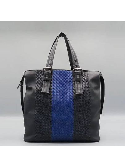 black tote bag - BOTTEGA VENETA - BALAAN 2