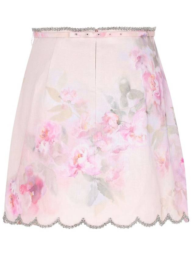 Zimmermann Skirts Pink - ZIMMERMANN - BALAAN 2