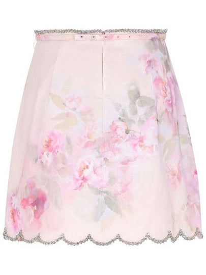 Zimmermann Skirts Pink - ZIMMERMANN - BALAAN 2