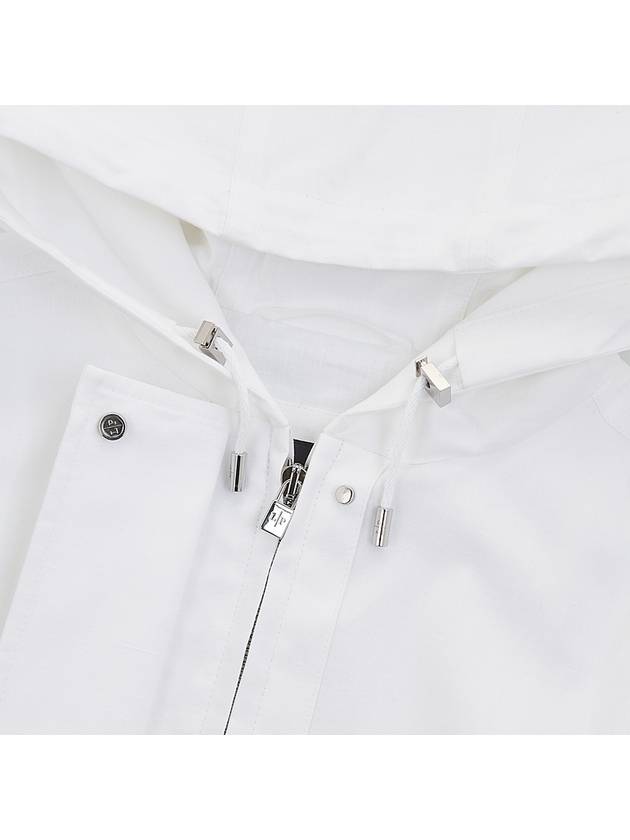 Payton Parka White - LORO PIANA - BALAAN 9