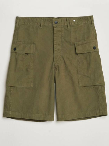 US Army Fertig Shorts - ORSLOW - BALAAN 1