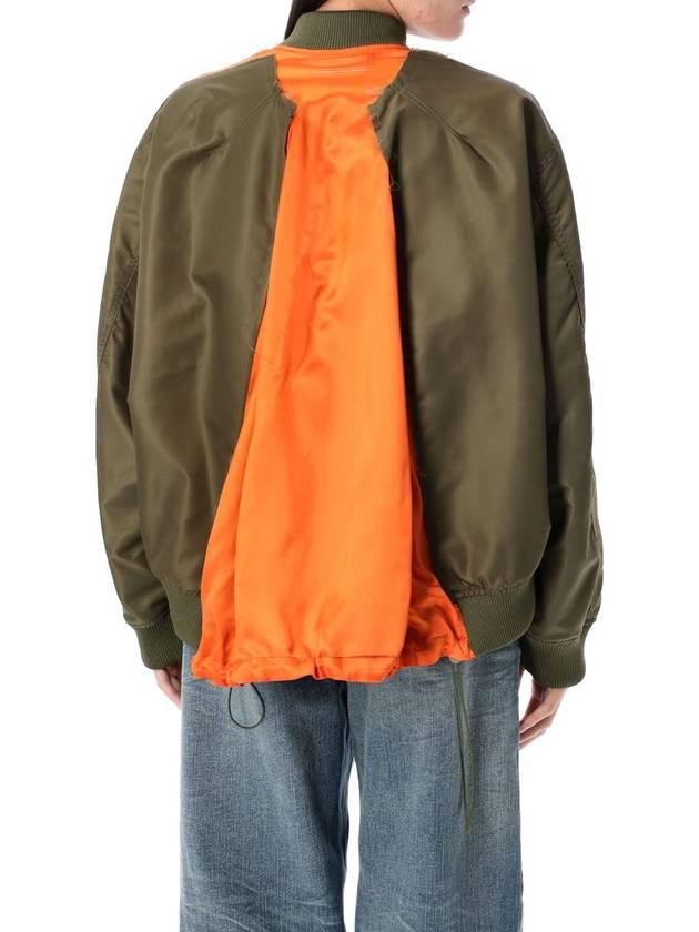 Mm6 Maison Margiela Bomber Jacket - MAISON MARGIELA - BALAAN 2