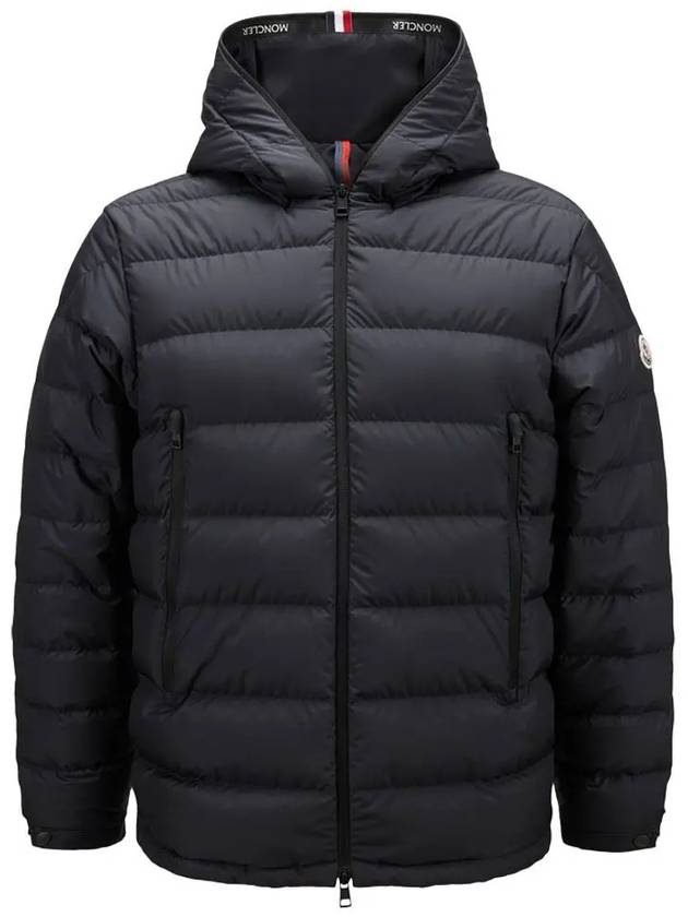 Chambeyron Padding Night Blue - MONCLER - BALAAN 2