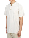 Mr Fantasy PK Shirt Ivory - HOWLIN' - BALAAN 3