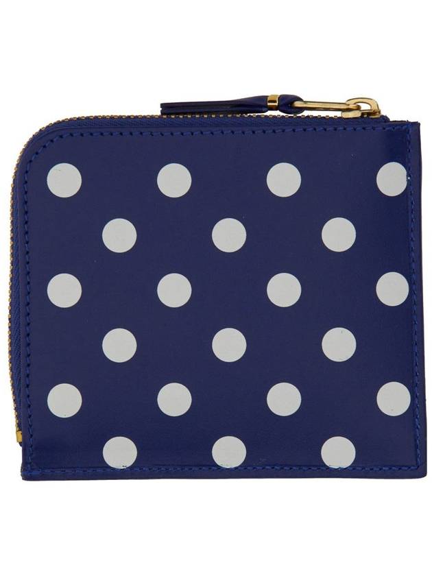 Comme Des Garçons Polka Dot Wallet Unisex - COMME DES GARCONS - BALAAN 2